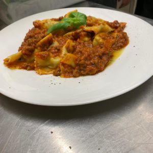 Paccheri Pomodoro Mozzarella - Pizza Mama